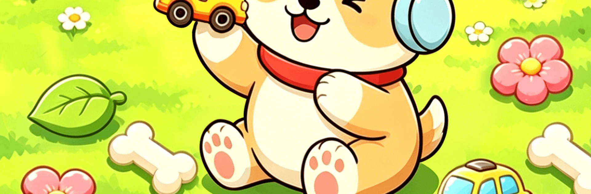 Puzzle Dog