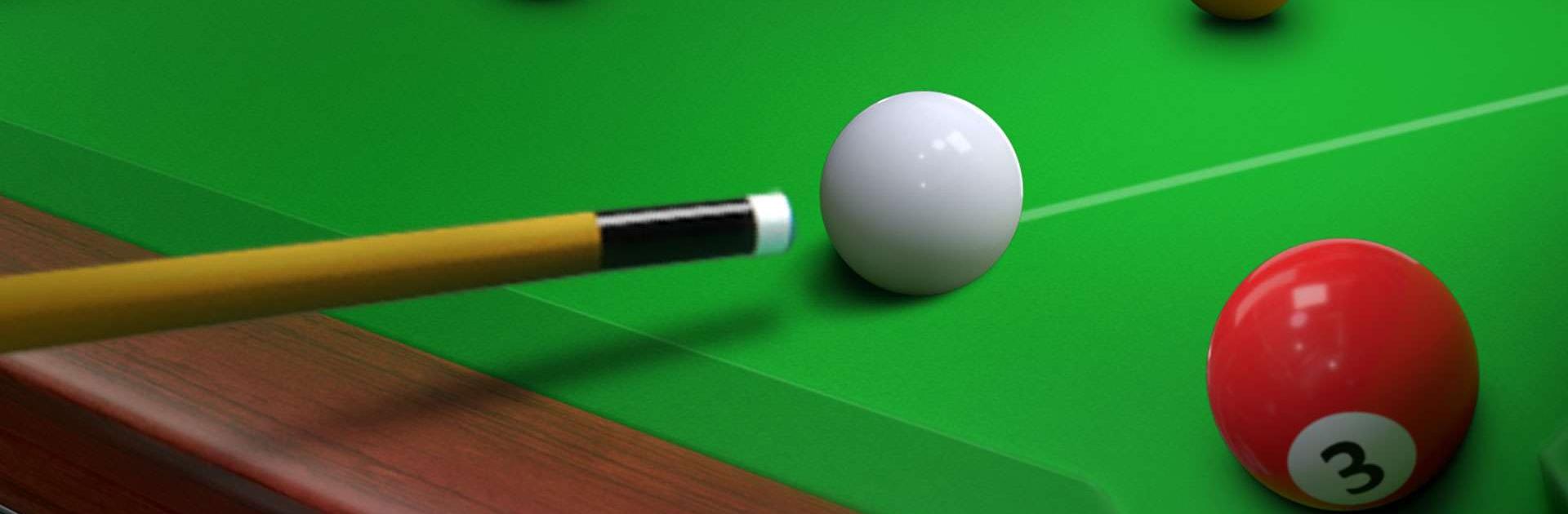 🕹️ Play 3D Pool Game: Free Multiplayer Online 8 Ball Billiards Game Using  WebGL