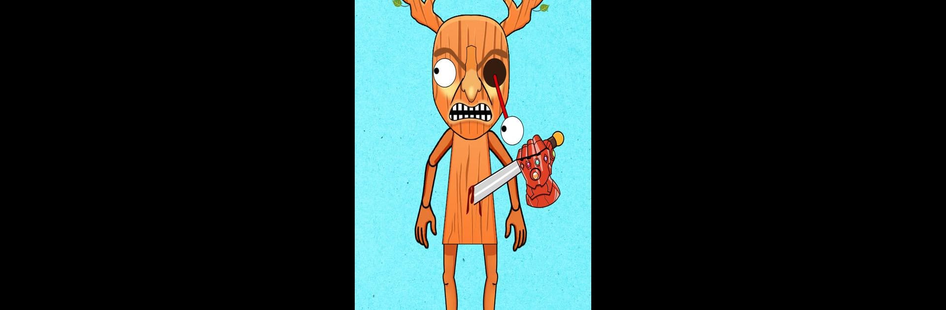Brainzot Monster Transformer