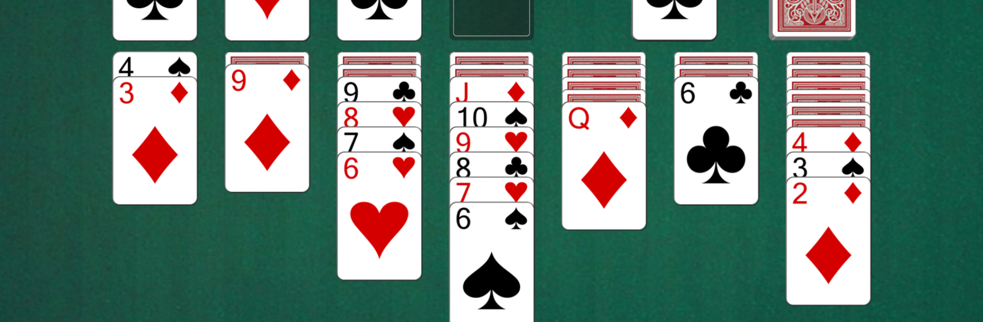 Solitaire suite - 25 in 1