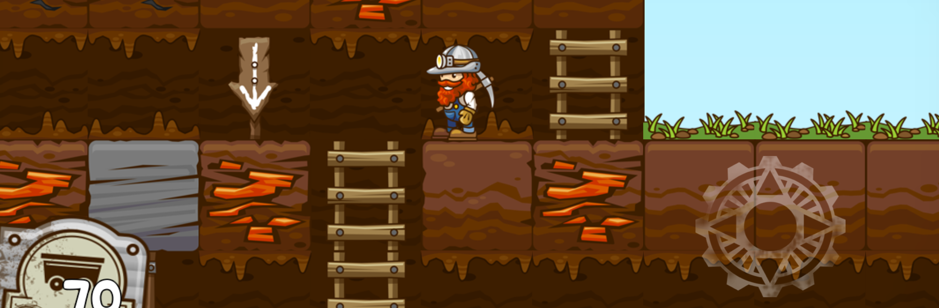 Tiny Miner