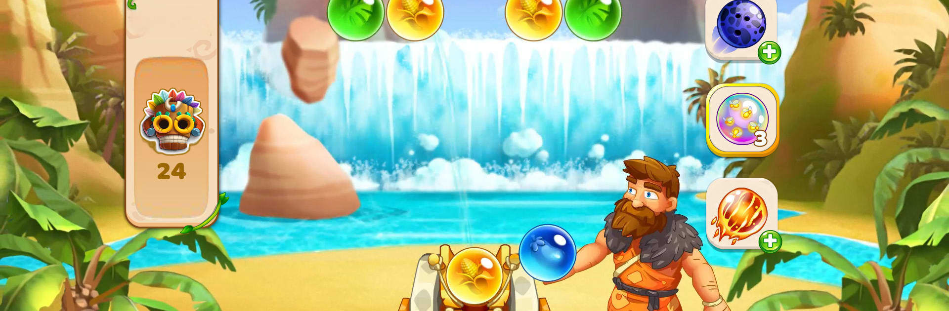 Bubble Age Pop