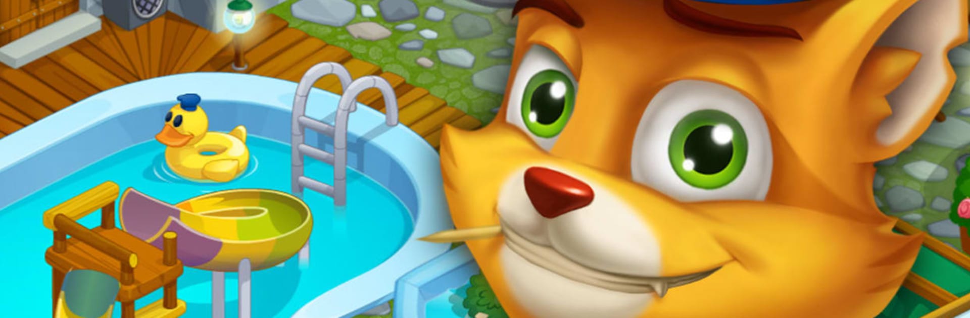 Bubble Pop: Forest Rescue