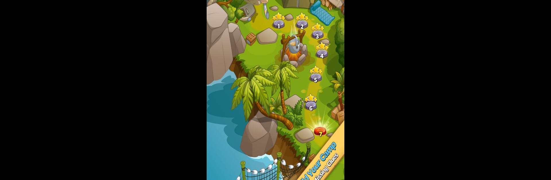 Crystal Island