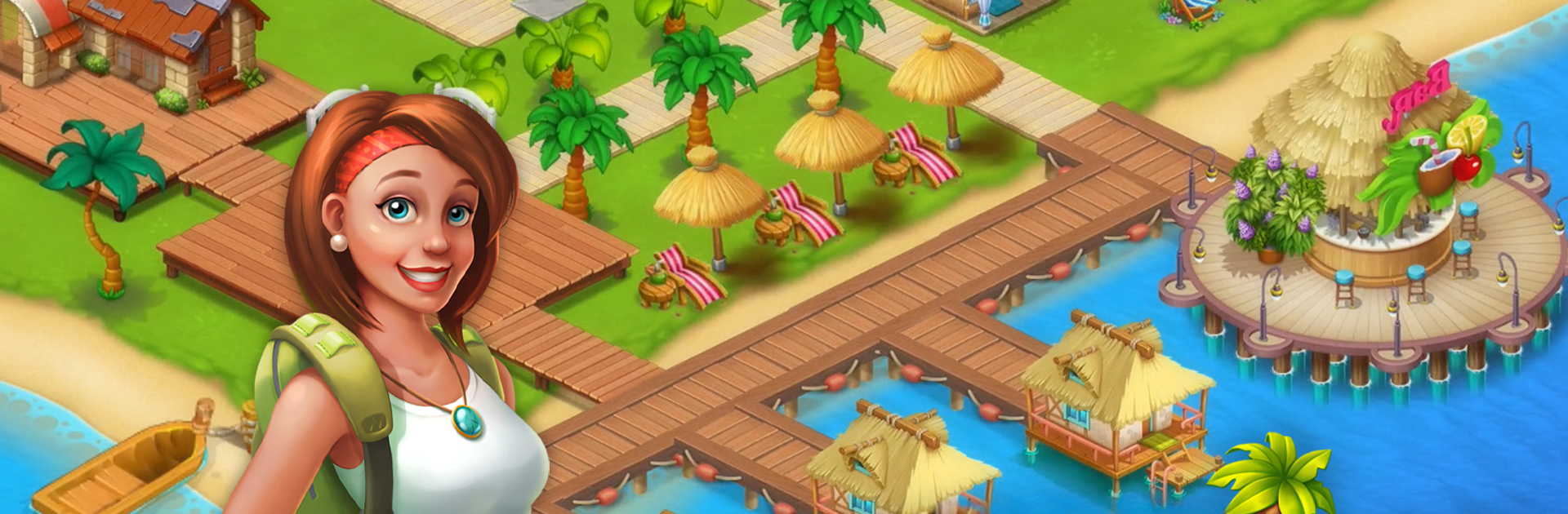 Tropic Trouble 2