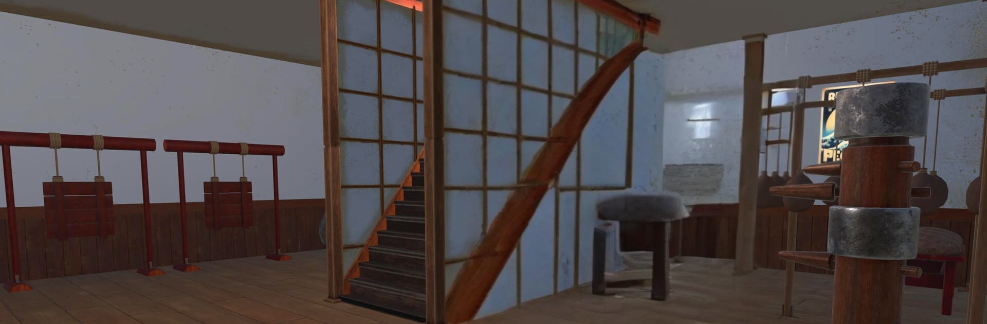 Fight School Simulator