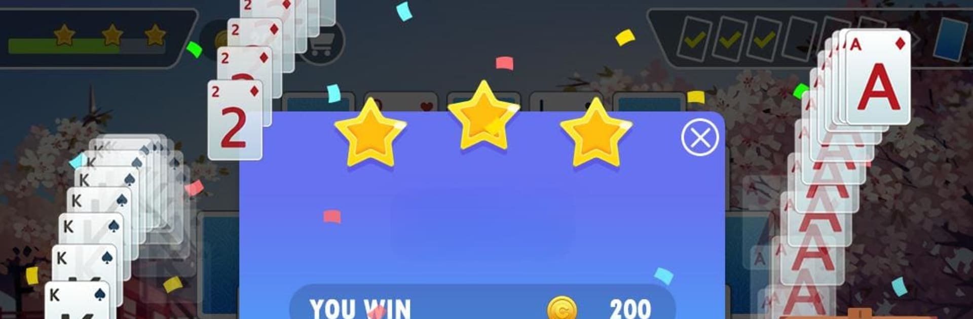 Solitaire Journey