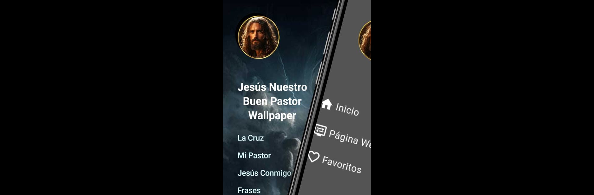 Jesus Wallpaper 4k