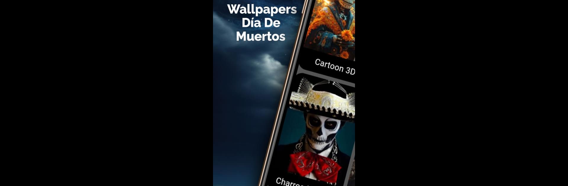 Wallpapers Día De Muertos