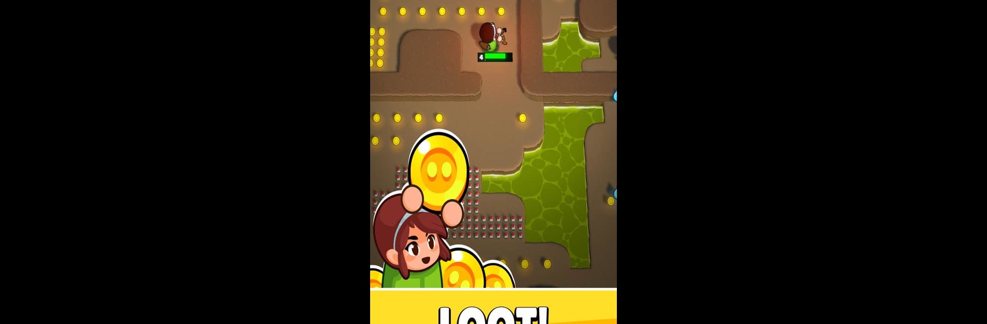 Dungeon Looters