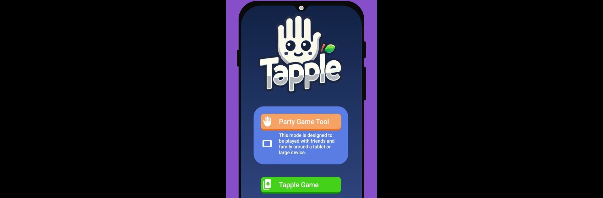 Tapple: categories word game