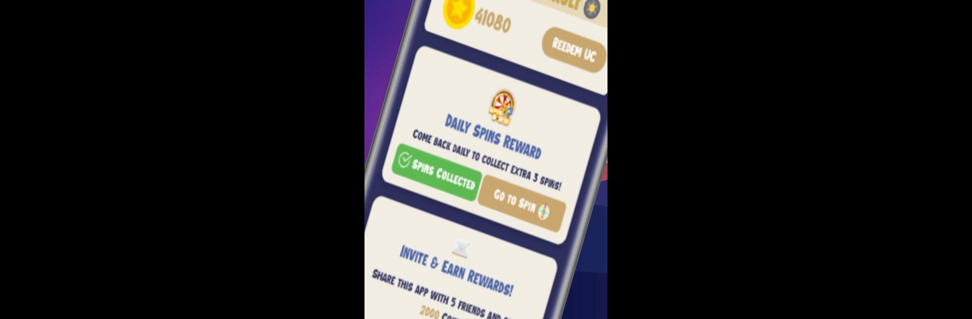 BGMI UC Challenge - Earn UC