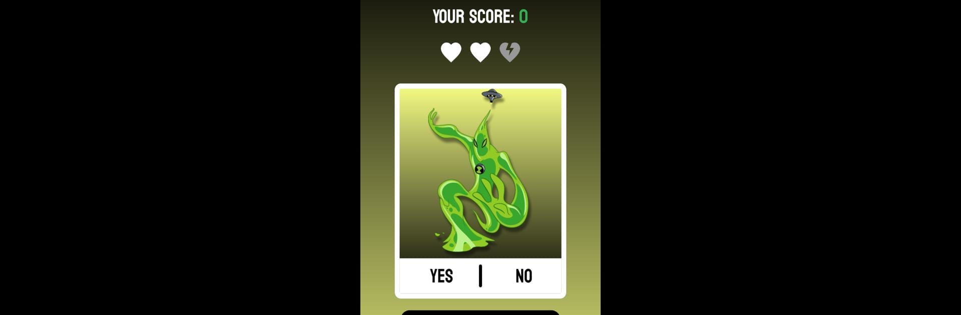 QUIZ Aliens Characters