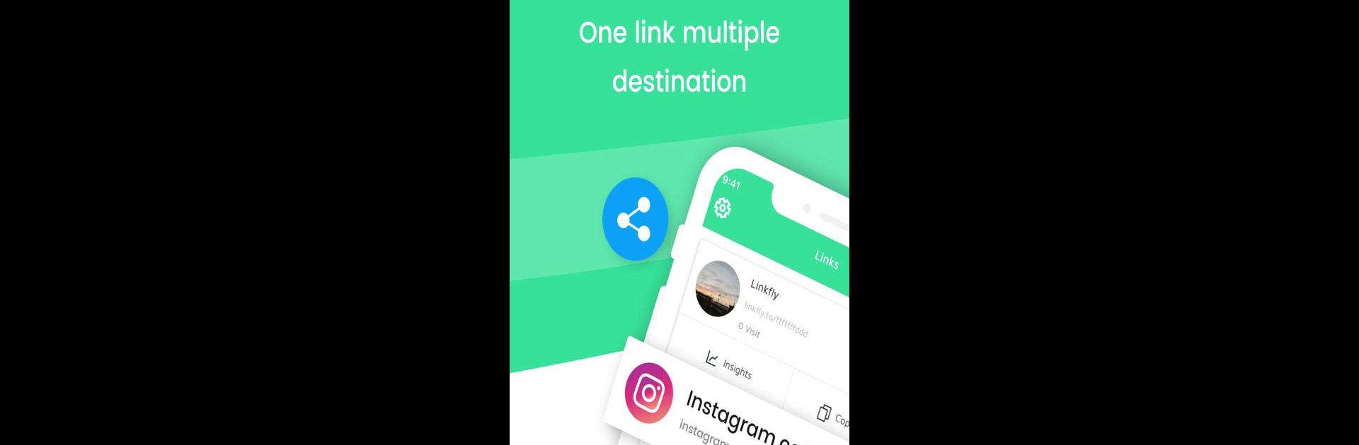 Linkfly - Crea tu Linktree