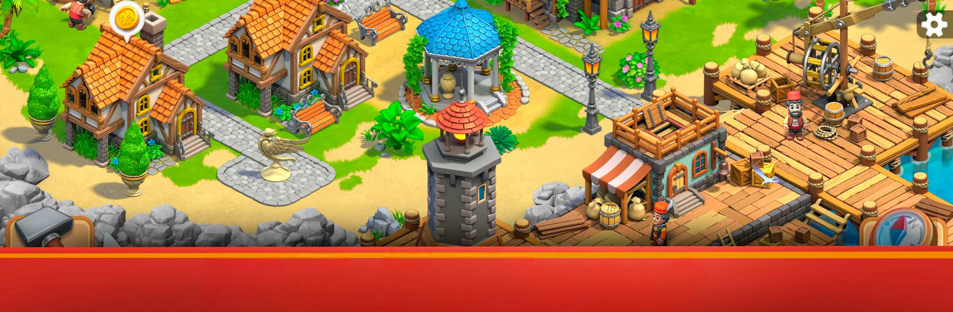 Sea Traders Empire