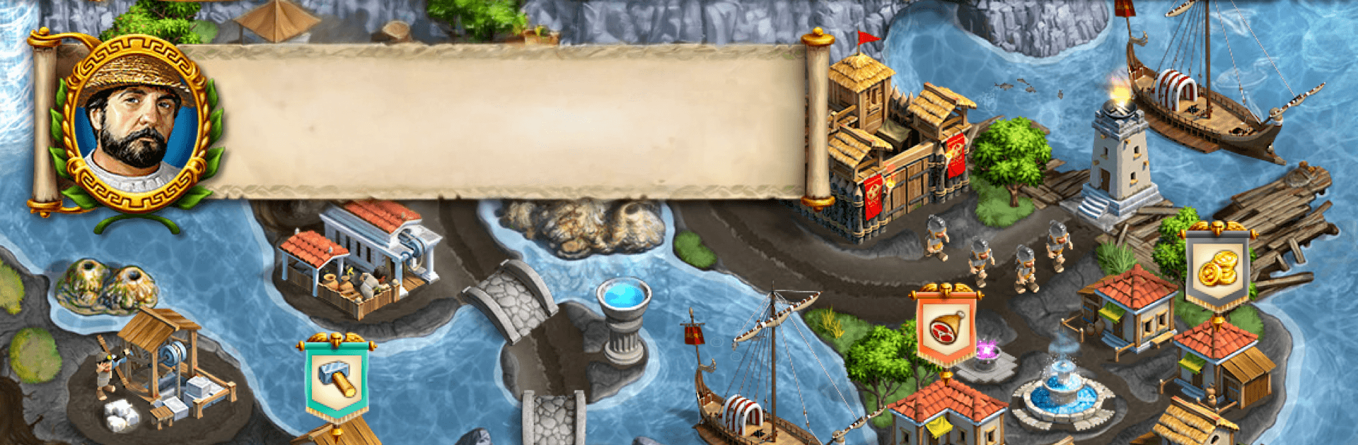Roads of Rome: New Generation 2