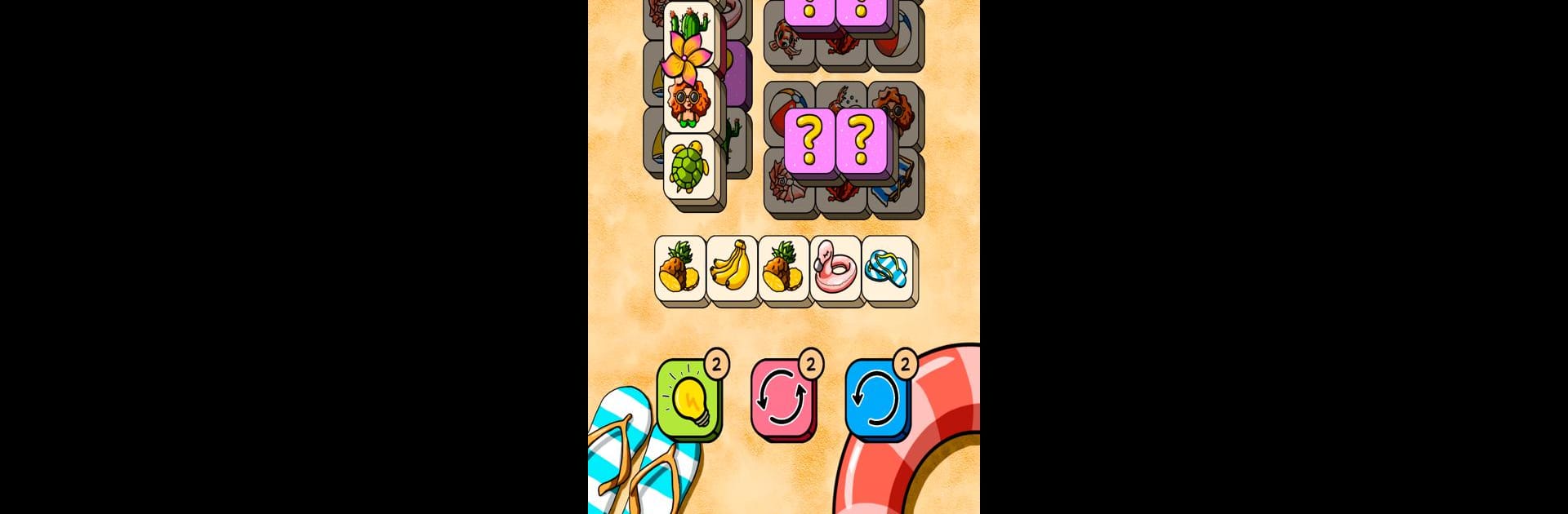 Mahjong Little Tiles