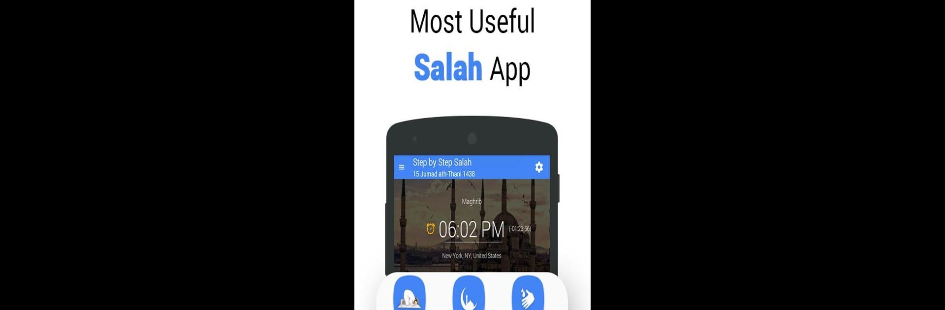 Step By Step Salah - Namaz