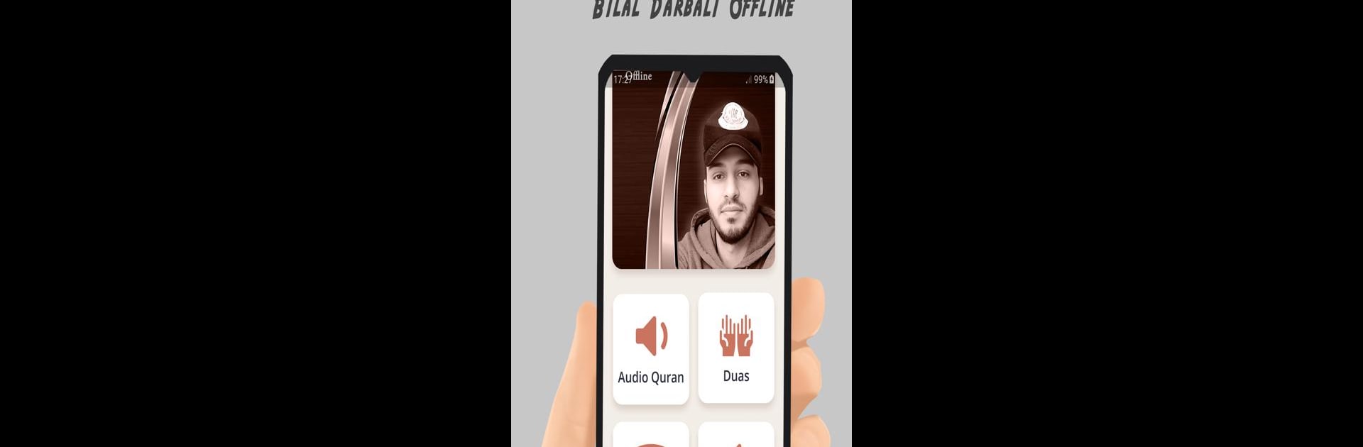 Bilal Darbali Koran Offline