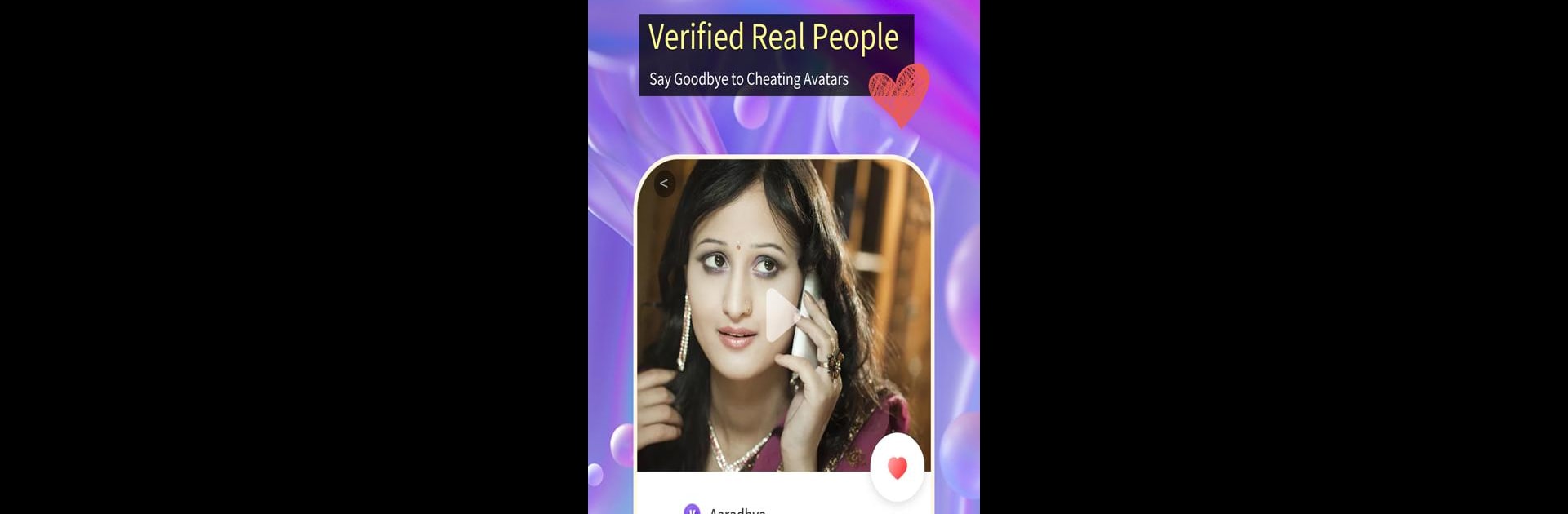 VICQ - LIVE Video Chat With Verified Real People.