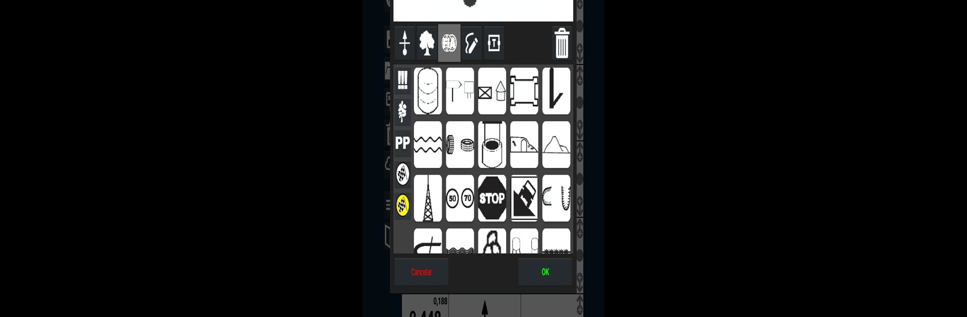 Roadbook Designer