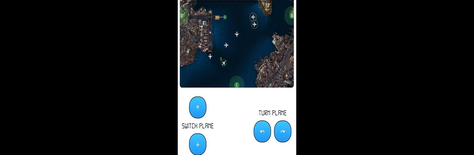 Air Traffic Control: ATC Game