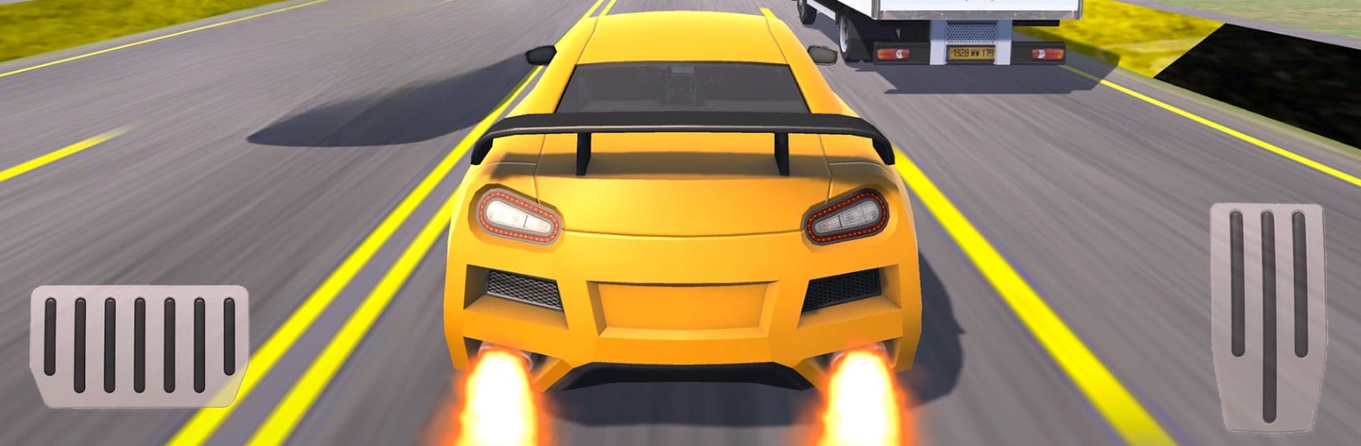 Turbo Car Racing 3D