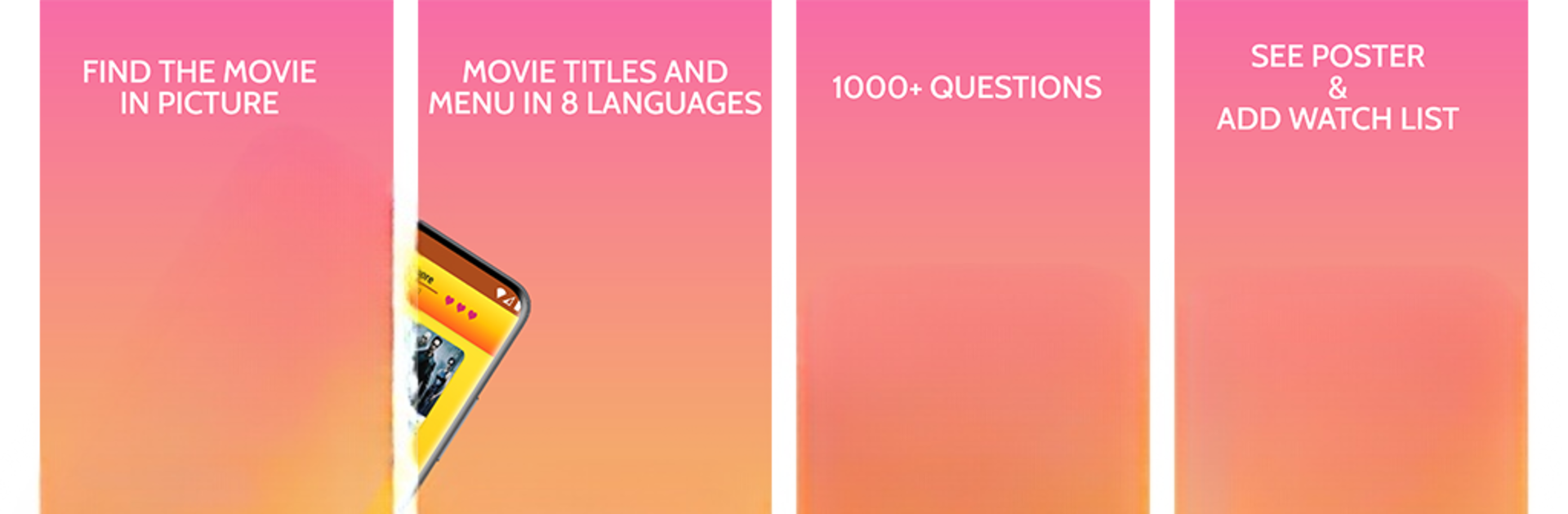 Movie Quiz