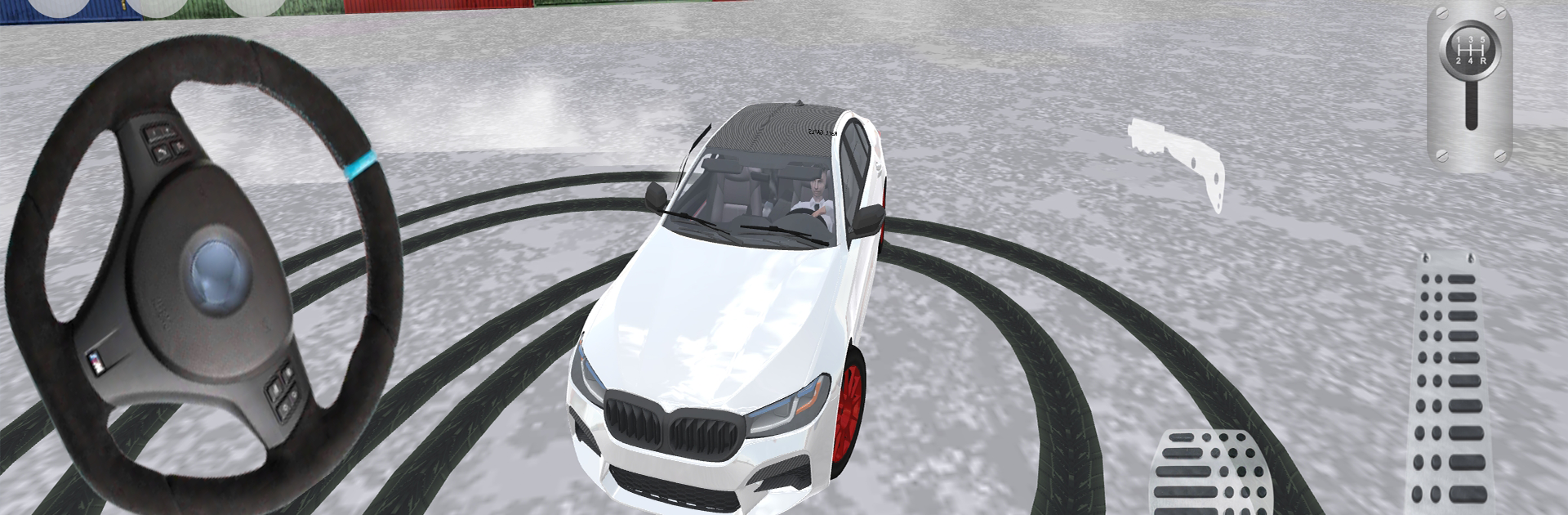 G20 Car Driving Simulator 3d