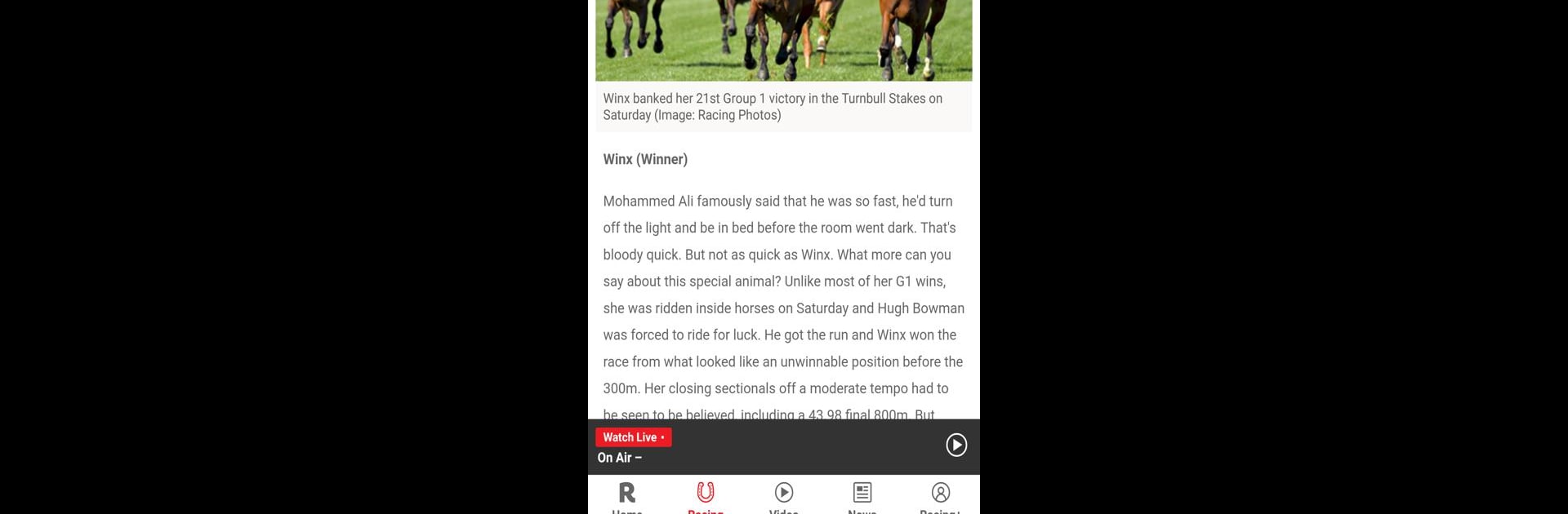 Racing.com