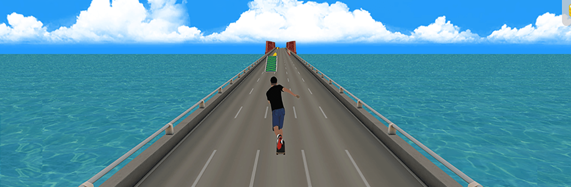 Juego de patinetas flip