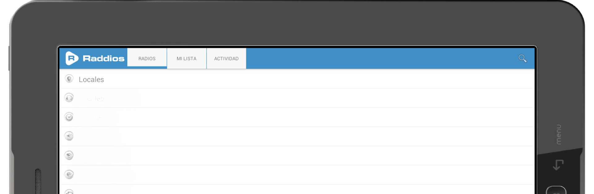 Radios Online by Raddios - FM y AM