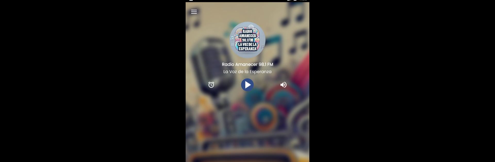 Radio Amanecer 98.1 FM