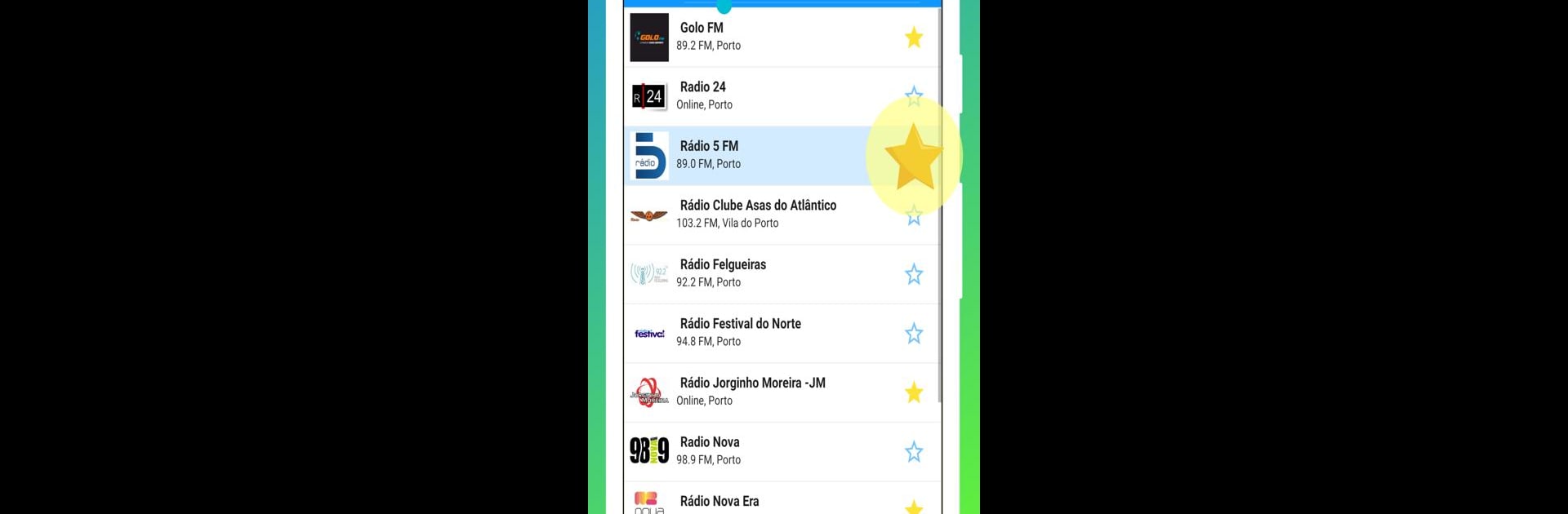Radio Portugal FM - DAB radio & Internet radio