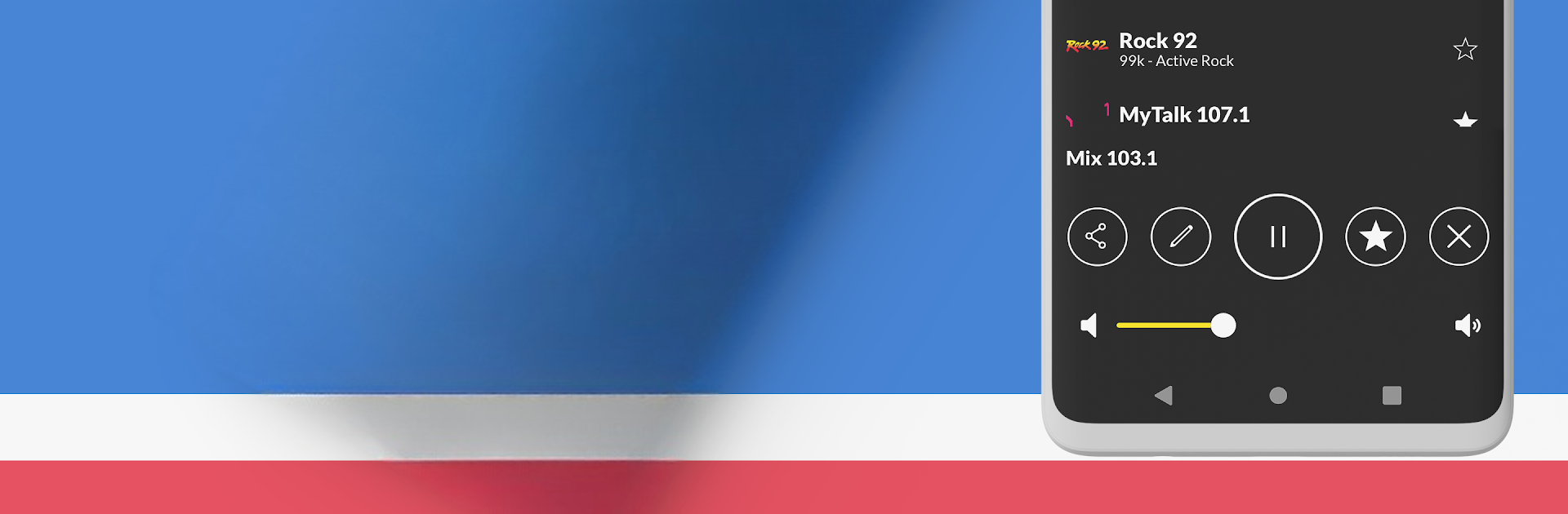 Radio USA: Online FM Radio