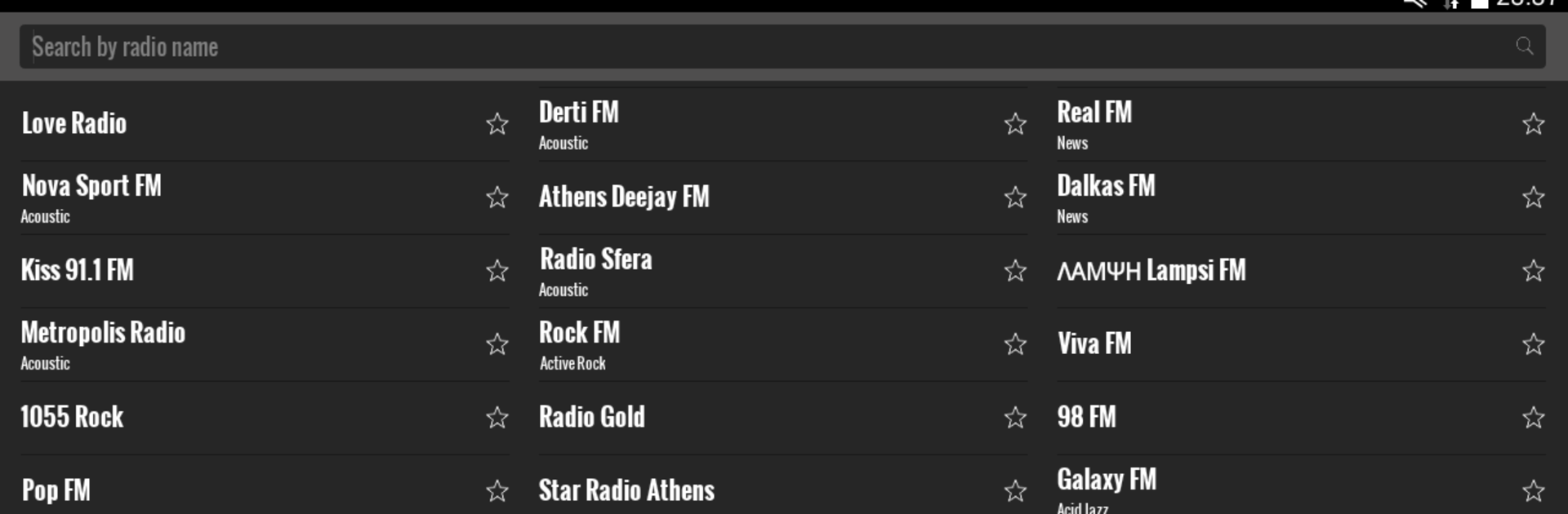 Radio Greece