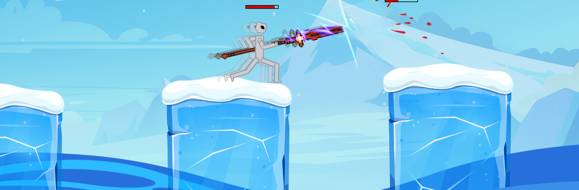 Ragdoll Battle: Stickman Fight