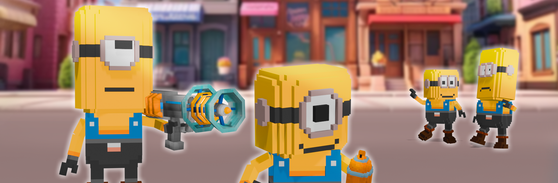 Zinions Showdown Ragdoll World