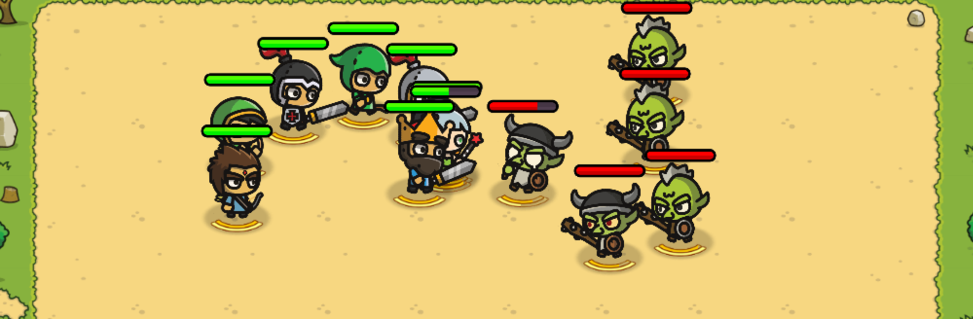 Raid Heroes: Total War
