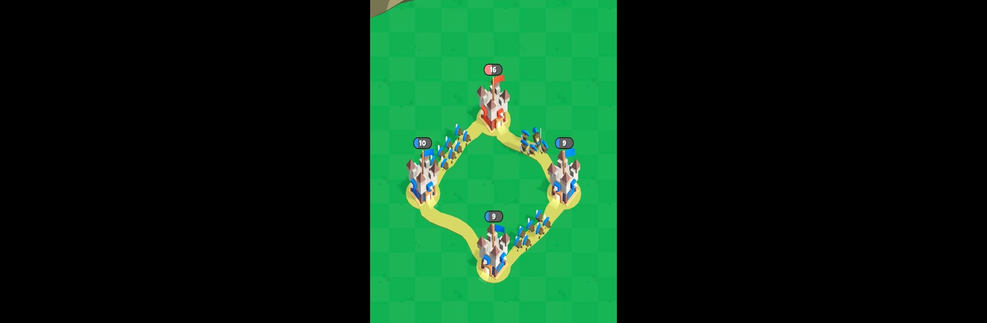 Royal Castle: City Capture RTS