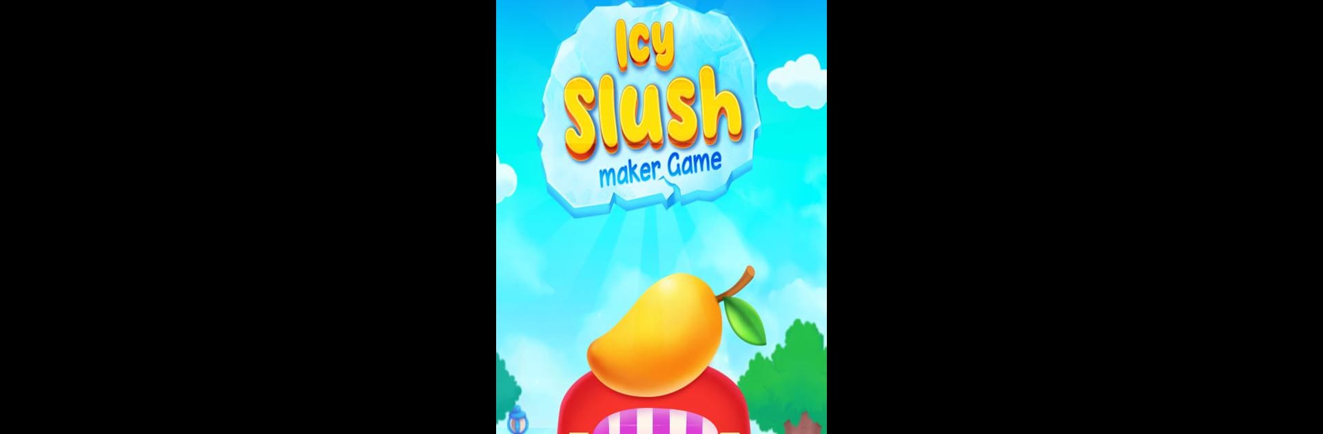 Slushy Maker: Icy Food Games