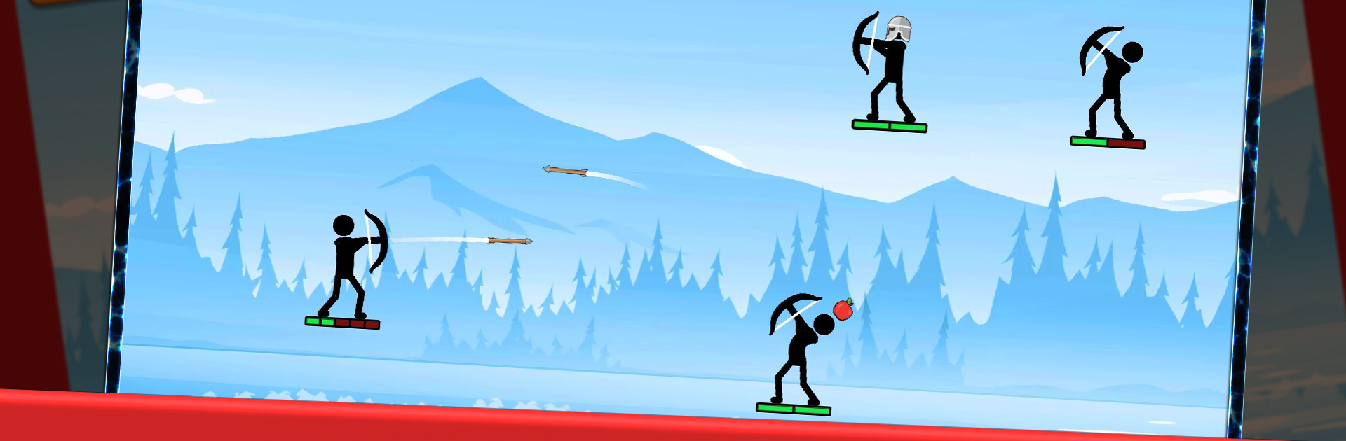 Sticks Archer : Arrow Master