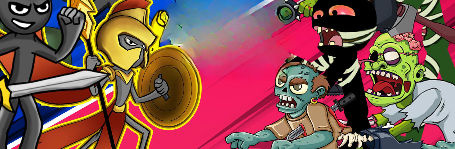 Sticks Vs Zombies
