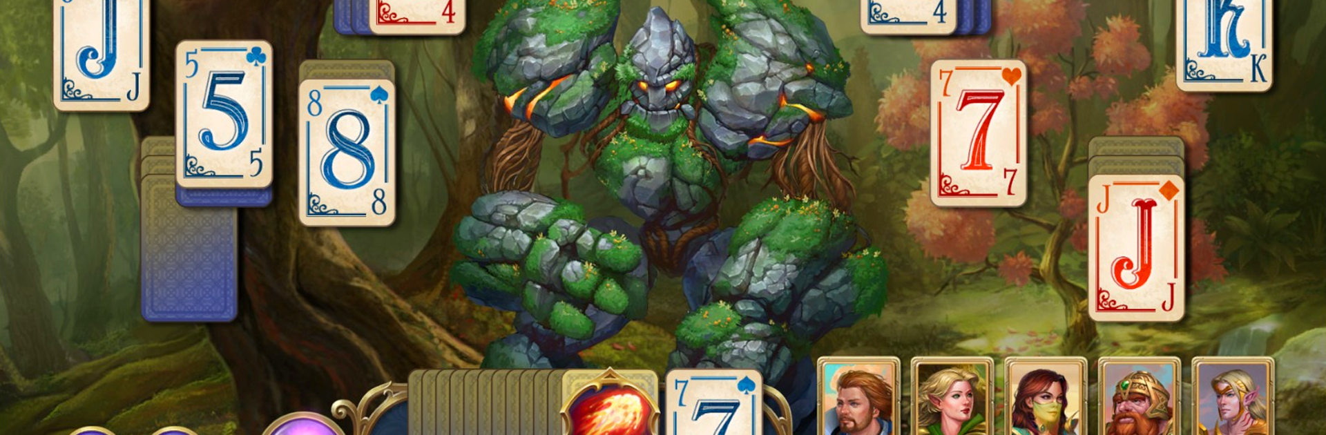 Emerland Solitaire 2 Collector's Edition