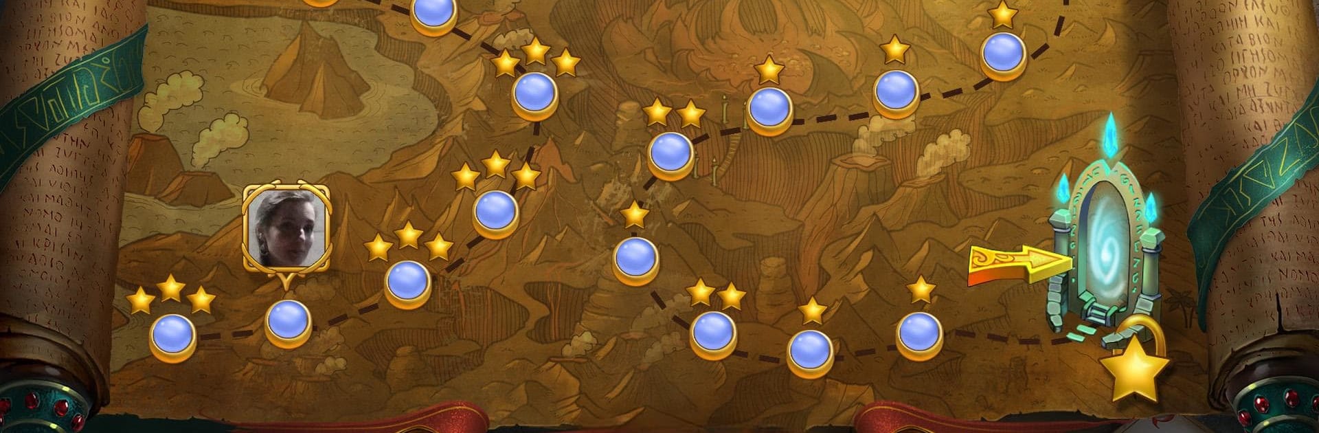 Magic Tri Peaks Offline Solitaire Game