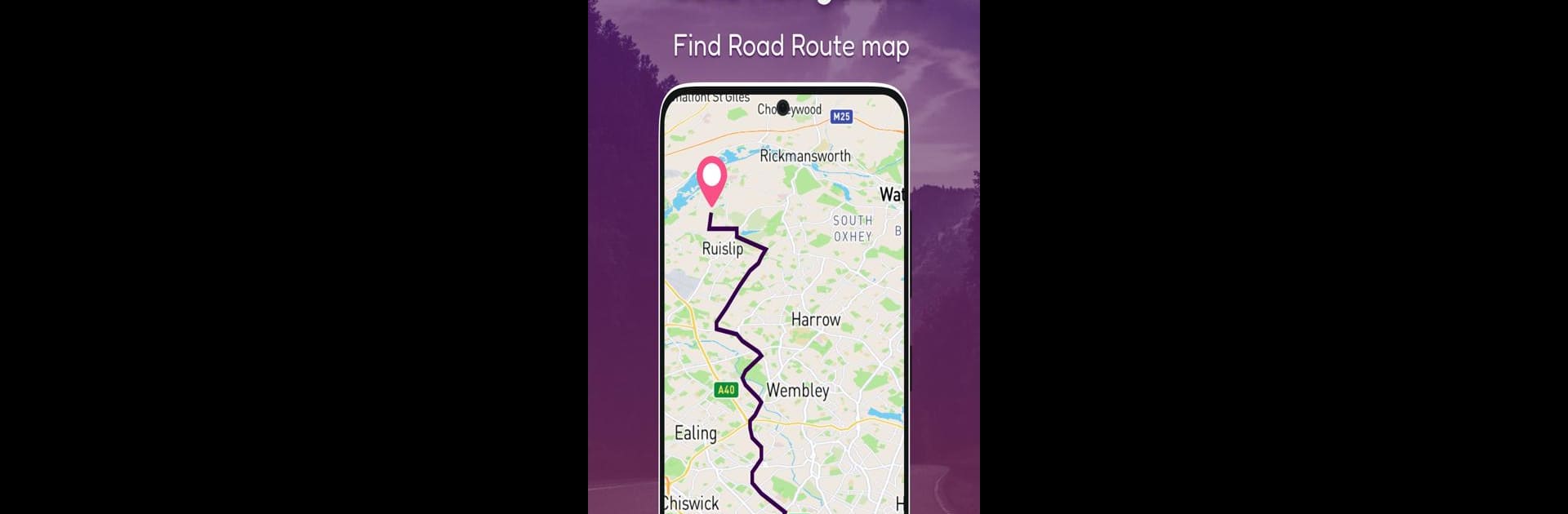 GPS Location, Maps, Navigation