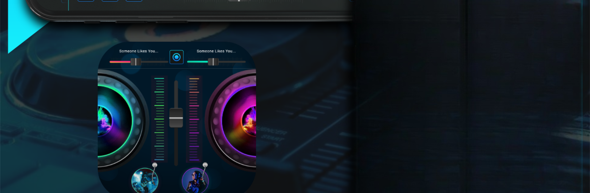 DJ Mixer - Music Mixer