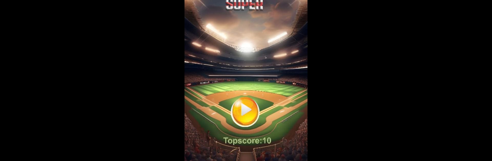 Baseball Super Pro