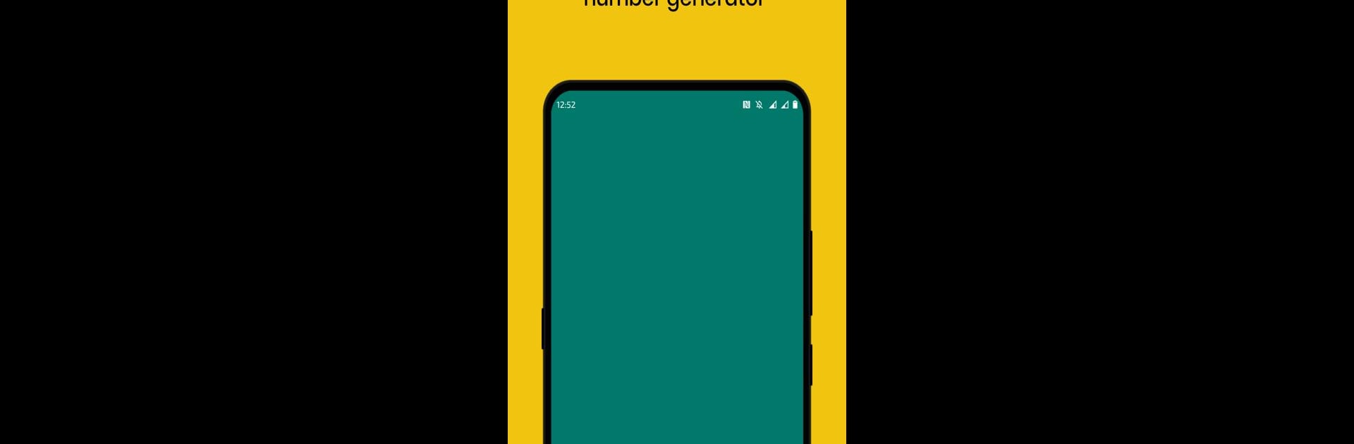 Random Number Generator