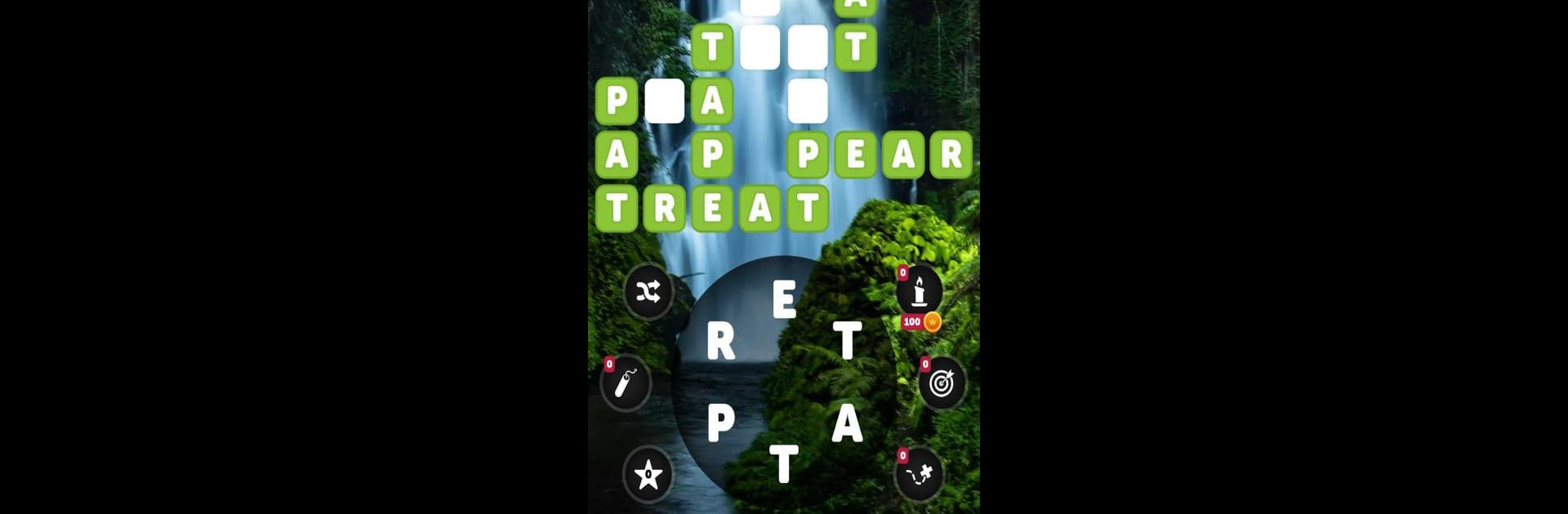 Words of the World - Anagram Word Puzzles!